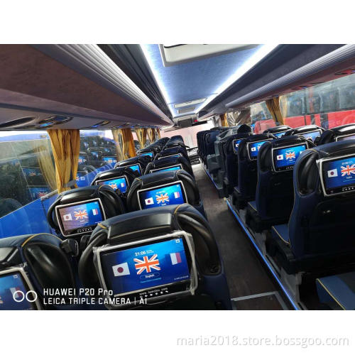 10.1INCH BUS ENTERTAINMENT AND MULTILINGUAL SYSTEM